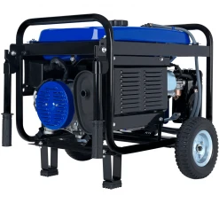 DuroMax XP4400E 4,400 Watt Portable Gas Powered Generator