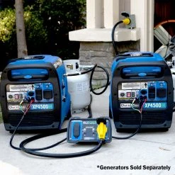 Generator Accessories DuroMax XP4500iH Closed Frame Inverter Parallel Kit