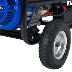 Gasoline Generators DuroMax XP5500E 5,500 Watt Portable Gas Powered Generator