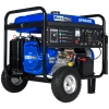 DuroMax XP8500E 8,500 Watt Portable Gas Powered Generator Gasoline Generators