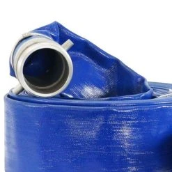 MaxTool Sales Shop 22 DuroMax XPH0225D 2" X 25' Discharge Evacuation Hose Water Pump - NPT Camlock