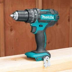 Makita XPH10Z 18-Volt LXT 1/2-Inch Lithium-Ion Hammer Driver-Drill - Bare Tool
