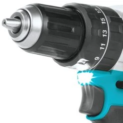 Makita XPH12Z 18-Volt LXT Lithium-Ion Cordless Hammer Driver-Drill - Bare Tool Tools & Equipment