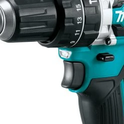 Makita XPH12Z 18-Volt LXT Lithium-Ion Cordless Hammer Driver-Drill - Bare Tool Tools & Equipment