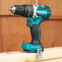 Makita XPH12Z 18-Volt LXT Lithium-Ion Cordless Hammer Driver-Drill - Bare Tool Tools & Equipment