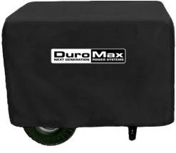 DuroMax XPLGC Large Weather Resistant Dust Guard Portable Generator Cover Generator Accessories