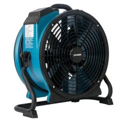 XPower FC-420 1/4-Hp 2.8-Amp 3,600-Cfm 5-Speed Pro Air Circulator Utility Fan Tools & Equipment