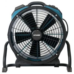 XPower FC-420 1/4-Hp 2.8-Amp 3,600-Cfm 5-Speed Pro Air Circulator Utility Fan Tools & Equipment