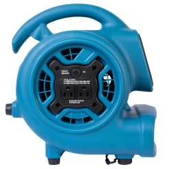 XPower P-230AT 1/4-Hp 2.3-Amp 925-Cfm Electric Mini Mighty Air Mover - Blue