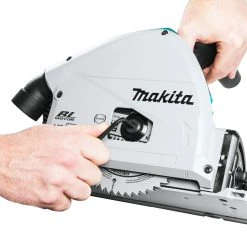 Makita XPS01Z 36-Volt 6-1/2-Inch X2 LXT Cordless Plunge Circular Saw - Bare Tool 13 Makita XPS01Z 36-Volt 6-1/2-Inch X2 LXT Cordless Plunge Circular Saw - Bare Tool