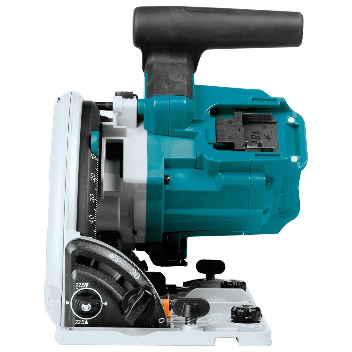 Makita XPS02ZU 18-Volt LXT 6-1/2-Inch Cordless Plunge Circular Saw - Bare Tool 7 Makita XPS02ZU 18-Volt LXT 6-1/2-Inch Cordless Plunge Circular Saw - Bare Tool