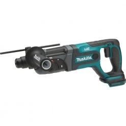Makita XRH04Z 18V LXT Lithium-Ion Cordless 7/8" Rotary Hammer, Bare Tool Tools & Equipment
