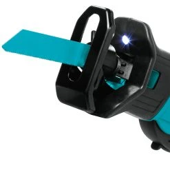 Makita XRJ01T 18-Volt 1/2-Inch 5.0Ah Lithium-Ion Cordless Reciprocating Saw Kit Tools & Equipment