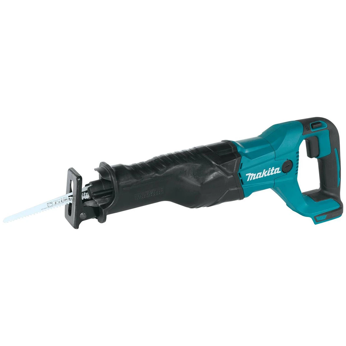Makita XRJ04Z 18-Volt LXT Lithium-Ion Cordless Reciprocating Saw - Bare Tool Tools & Equipment 3 Makita XRJ04Z 18-Volt LXT Lithium-Ion Cordless Reciprocating Saw - Bare Tool Tools & Equipment