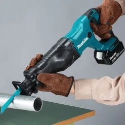 Makita XRJ04Z 18-Volt LXT Lithium-Ion Cordless Reciprocating Saw - Bare Tool Tools & Equipment 16 Makita XRJ04Z 18-Volt LXT Lithium-Ion Cordless Reciprocating Saw - Bare Tool Tools & Equipment