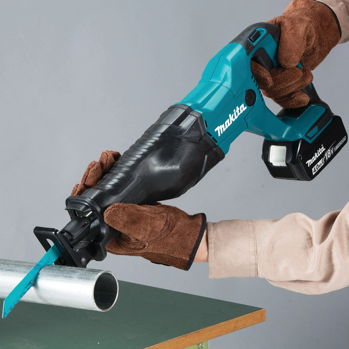 Makita XRJ04Z 18-Volt LXT Lithium-Ion Cordless Reciprocating Saw - Bare Tool Tools & Equipment 9 Makita XRJ04Z 18-Volt LXT Lithium-Ion Cordless Reciprocating Saw - Bare Tool Tools & Equipment