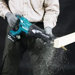 Makita XRJ04Z 18-Volt LXT Lithium-Ion Cordless Reciprocating Saw - Bare Tool Tools & Equipment 17 Makita XRJ04Z 18-Volt LXT Lithium-Ion Cordless Reciprocating Saw - Bare Tool Tools & Equipment
