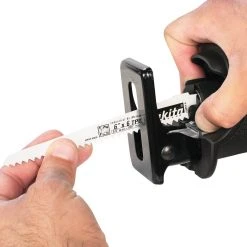 Makita XRJ05Z 18-Volt LXT Cordless Brushless Reciprocating Saw - Bare Tool Tools & Equipment