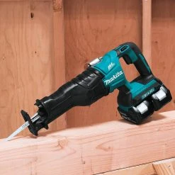 Tools & Equipment Makita XRJ06PT 36-Volt LXT 5.0Ah Lithium-Ion Brushless Reciprocating Saw Kit 16 Tools & Equipment Makita XRJ06PT 36-Volt LXT 5.0Ah Lithium-Ion Brushless Reciprocating Saw Kit