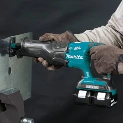 Tools & Equipment Makita XRJ06PT 36-Volt LXT 5.0Ah Lithium-Ion Brushless Reciprocating Saw Kit 17 Tools & Equipment Makita XRJ06PT 36-Volt LXT 5.0Ah Lithium-Ion Brushless Reciprocating Saw Kit