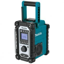 Makita XRM05 18-Volt LXT Lithium-Ion Cordless Job Site Radio - Bare Tool Tools & Equipment
