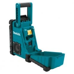 Makita XRM05 18-Volt LXT Lithium-Ion Cordless Job Site Radio - Bare Tool Tools & Equipment