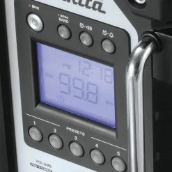 Makita XRM05 18-Volt LXT Lithium-Ion Cordless Job Site Radio - Bare Tool Tools & Equipment