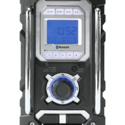 Makita XRM06B 12/18-Volt LXT/CXT Cordless Lithium-Ion Bluetooth Job Site Radio - Bare Tool