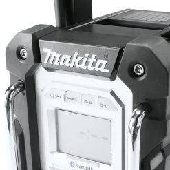 Makita XRM06B 12/18-Volt LXT/CXT Cordless Lithium-Ion Bluetooth Job Site Radio - Bare Tool