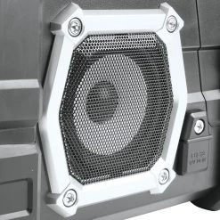 Makita XRM06B 12/18-Volt LXT/CXT Cordless Lithium-Ion Bluetooth Job Site Radio - Bare Tool