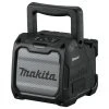 Makita XRM08B 12-Volt/18-Volt CXT/LXT Cordless Bluetooth Job Site Speaker - Bare Tool Tools & Equipment