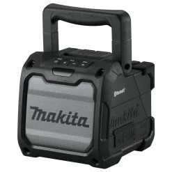 Makita XRM08B 12-Volt/18-Volt CXT/LXT Cordless Bluetooth Job Site Speaker - Bare Tool Tools & Equipment