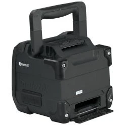 Makita XRM08B 12-Volt/18-Volt CXT/LXT Cordless Bluetooth Job Site Speaker - Bare Tool Tools & Equipment