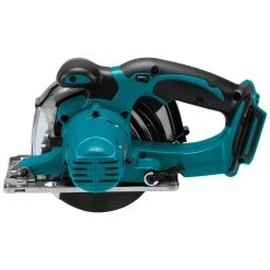 Tools & Equipment Makita XSC03Z 18-Volt 5-3/8-Inch Cordless Metal Cutting Saw - Bare Tool 12 Tools & Equipment Makita XSC03Z 18-Volt 5-3/8-Inch Cordless Metal Cutting Saw - Bare Tool