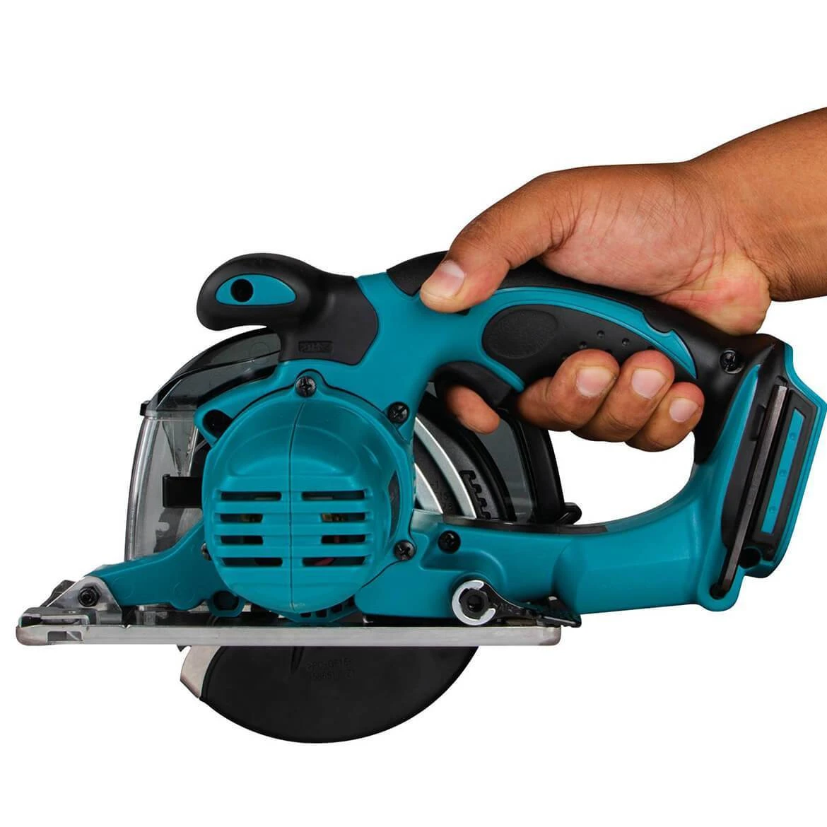 Tools & Equipment Makita XSC03Z 18-Volt 5-3/8-Inch Cordless Metal Cutting Saw - Bare Tool 6 Tools & Equipment Makita XSC03Z 18-Volt 5-3/8-Inch Cordless Metal Cutting Saw - Bare Tool