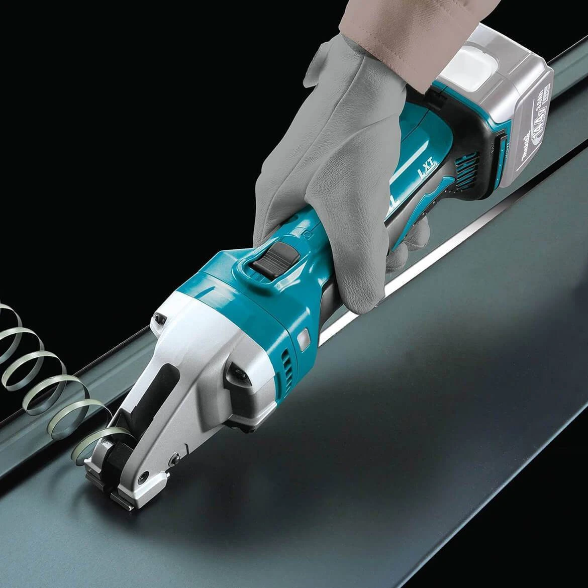 Tools & Equipment Makita XSJ02Z 18-Volt 16-Gauge Lithium-Ion Comapct Straight Shear - Bare Tool 7 Tools & Equipment Makita XSJ02Z 18-Volt 16-Gauge Lithium-Ion Comapct Straight Shear - Bare Tool