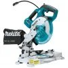 Tools & Equipment Makita XSL05Z 18-Volt LXT Dual-Bevel Compound Miter Saw W/ Laser - Bare Tool