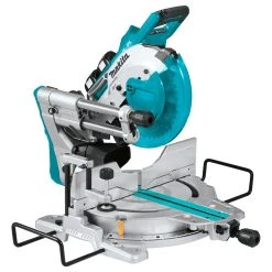 Tools & Equipment Makita XSL06PT 36-Volt LXT 10-Inch Dual-Bevel Sliding Compound Miter Saw Kit