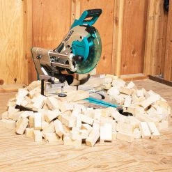 Makita XSL06Z 36-Volt LXT Dual-Bevel Sliding Compound Miter Saw - Bare Tool
