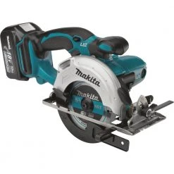 Makita XSS03Z 18-Volt 5-3/8-Inch Lithium-Ion Circular Trim Saw, - Bare Tool Tools & Equipment