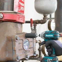 Makita XST01Z 18V LXT Lithium-Ion Cordless 3-Speed Impact Driver Bare Tool