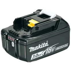 Tools & Equipment Makita XT1501 18-Volt 3.0Ah 15-Piece Lithium-Ion Power Tool Cordless Combo Kit