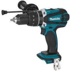 Makita XT263M 18-Volt 4.0Ah 2-Tool Impact Driver And Drill Driver Combo Kit Tools & Equipment