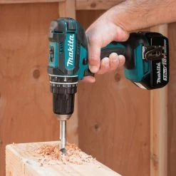 Makita XT505 18-Volt 5-Tool 3.0Ah Lithium-Ion Cordless Power Tool Combo Kit Tools & Equipment