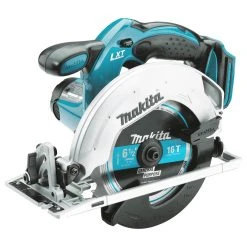 Makita XT610 18-Volt 3.0 Ah 2-Speed LXT Lithium-Ion Cordless Combo Kit - 6pc