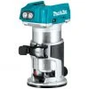 Makita XTR01Z 18-Volt 1/4-Inch Cordless Brushless Compact Router - Bare Tool Tools & Equipment