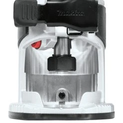 Makita XTR01Z 18-Volt 1/4-Inch Cordless Brushless Compact Router - Bare Tool Tools & Equipment