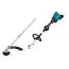Makita X2 XUX01ZM5 36V LXT Shaft Power Head Attachment W/ Trimmer - Bare Tool Lawn & Outdoor Power