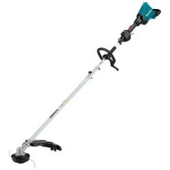 Makita X2 XUX01ZM5 36V LXT Shaft Power Head Attachment W/ Trimmer - Bare Tool Lawn & Outdoor Power