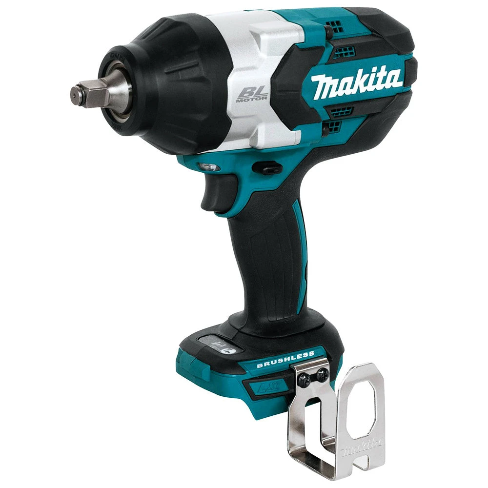 Makita XWT08Z 18-Volt 1/2-Inch LXT Lit-Ion Cordless Impact Wrench - Bare Tool Tools & Equipment 3 Makita XWT08Z 18-Volt 1/2-Inch LXT Lit-Ion Cordless Impact Wrench - Bare Tool Tools & Equipment